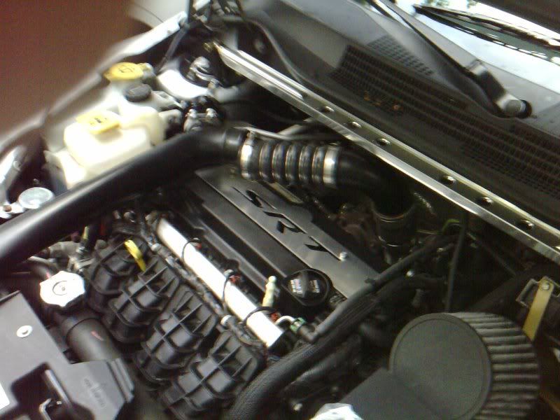 Custom Spark Plug Cover Dodge Caliber Forums